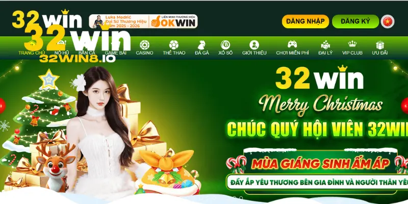 32Win - Trang Đăng Nhập 32Win.com Uy Tín #1 Nhận +332K 18 Nhà cái 32Win có giao diện đỉnh cao